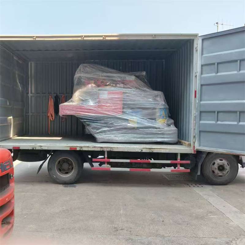 罗平县合水县：物流专线开启货运新旅程
