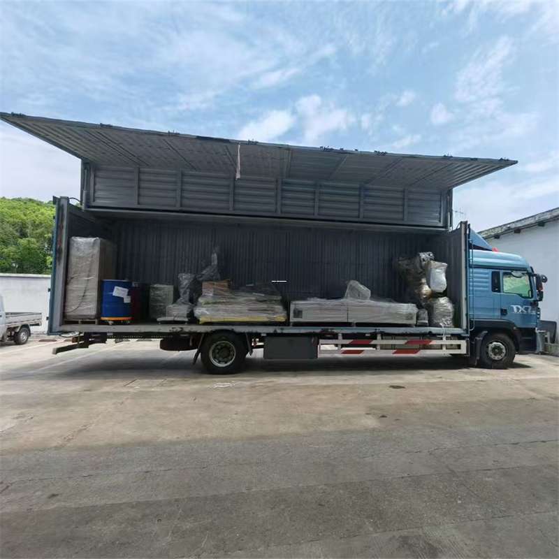罗平县峨眉山市物流：多元服务与高效运输线路探秘